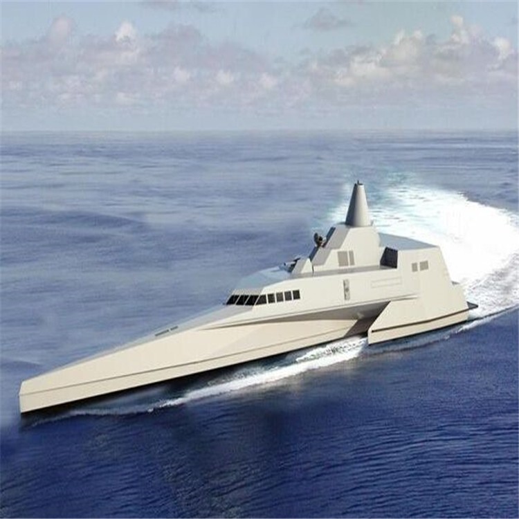 太湖充气军舰模型